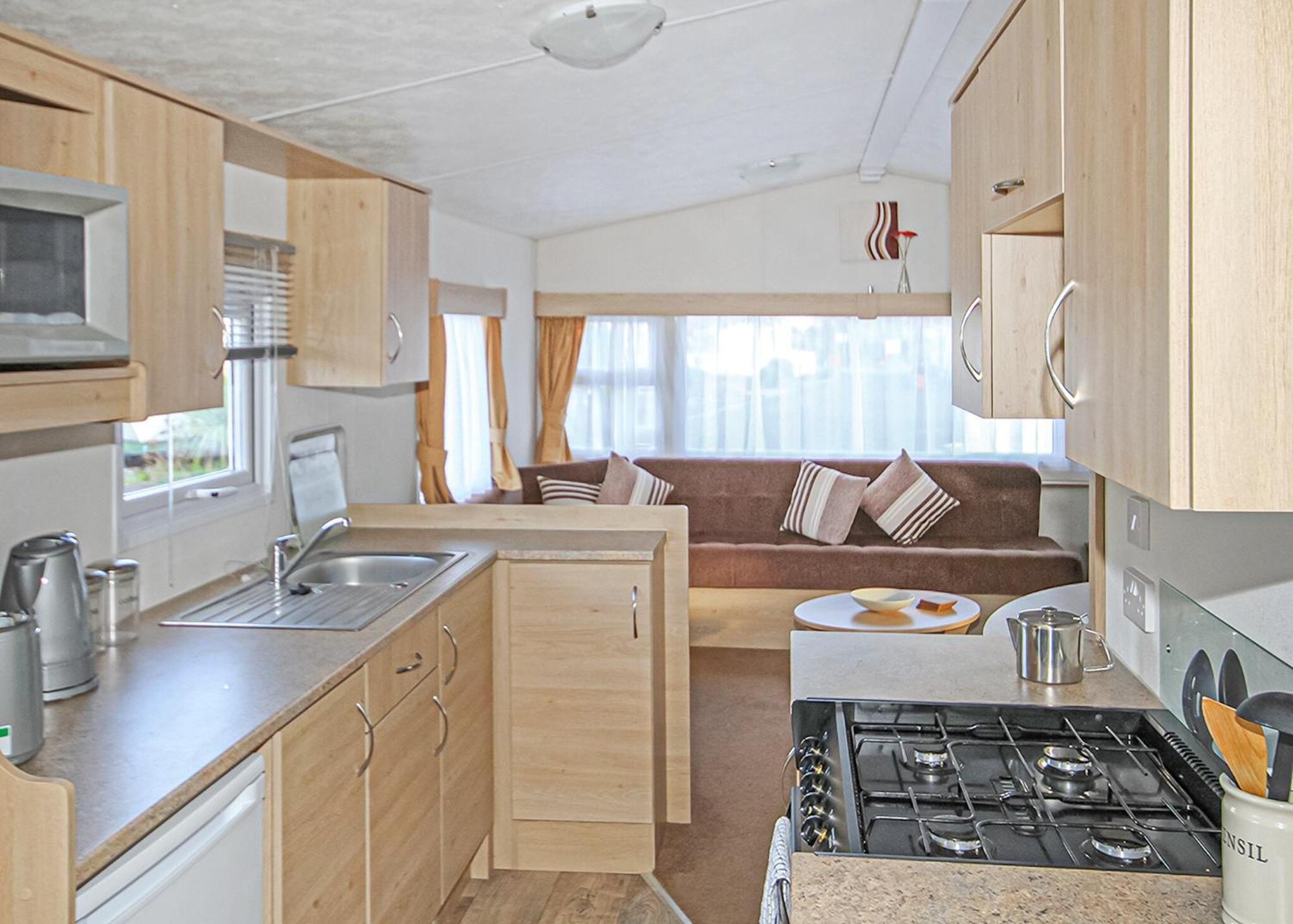 Silver Birch Caravan Park Talacre المظهر الخارجي الصورة