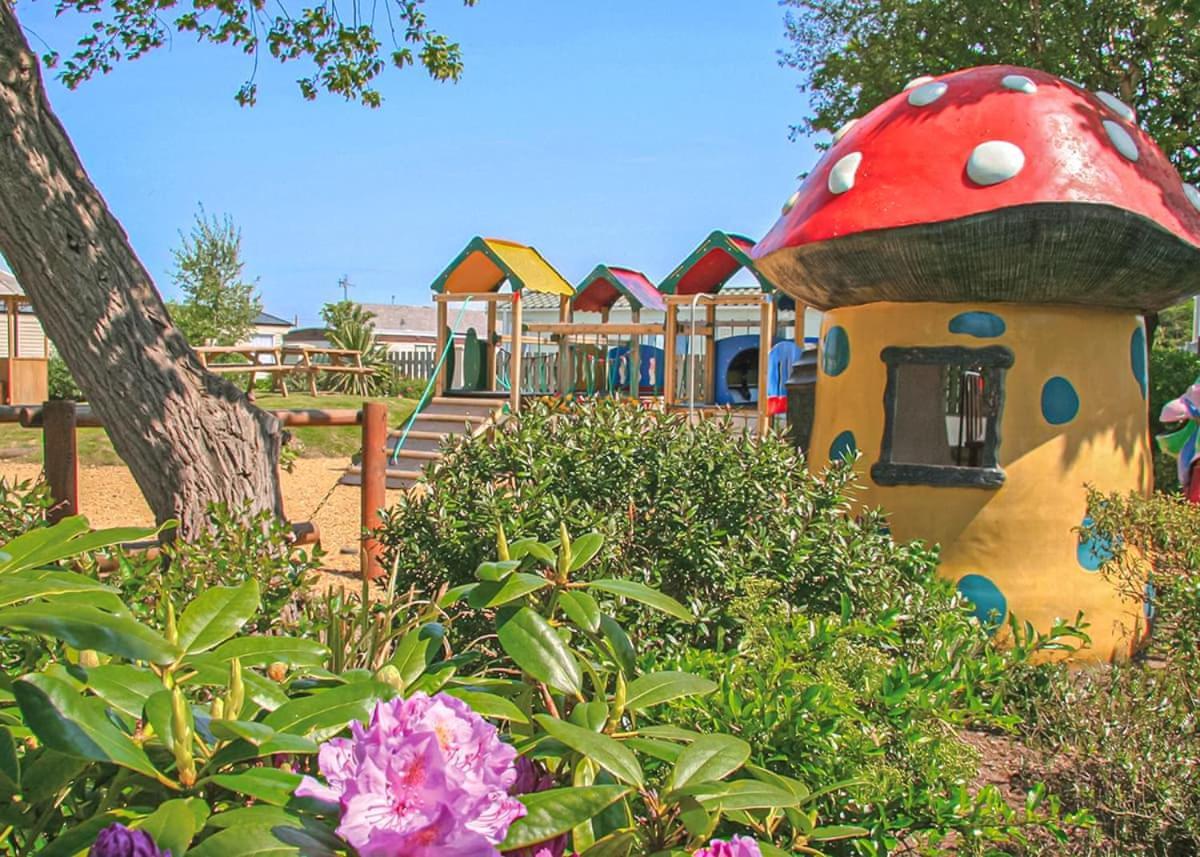 Silver Birch Caravan Park Talacre المظهر الخارجي الصورة