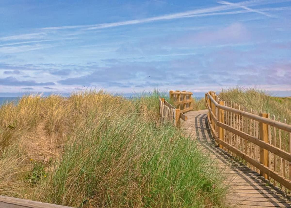 Silver Birch Caravan Park Talacre المظهر الخارجي الصورة