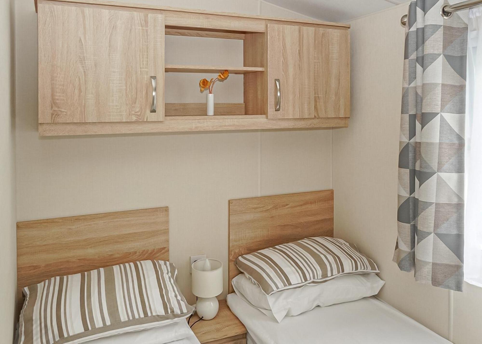 Silver Birch Caravan Park Talacre الغرفة الصورة
