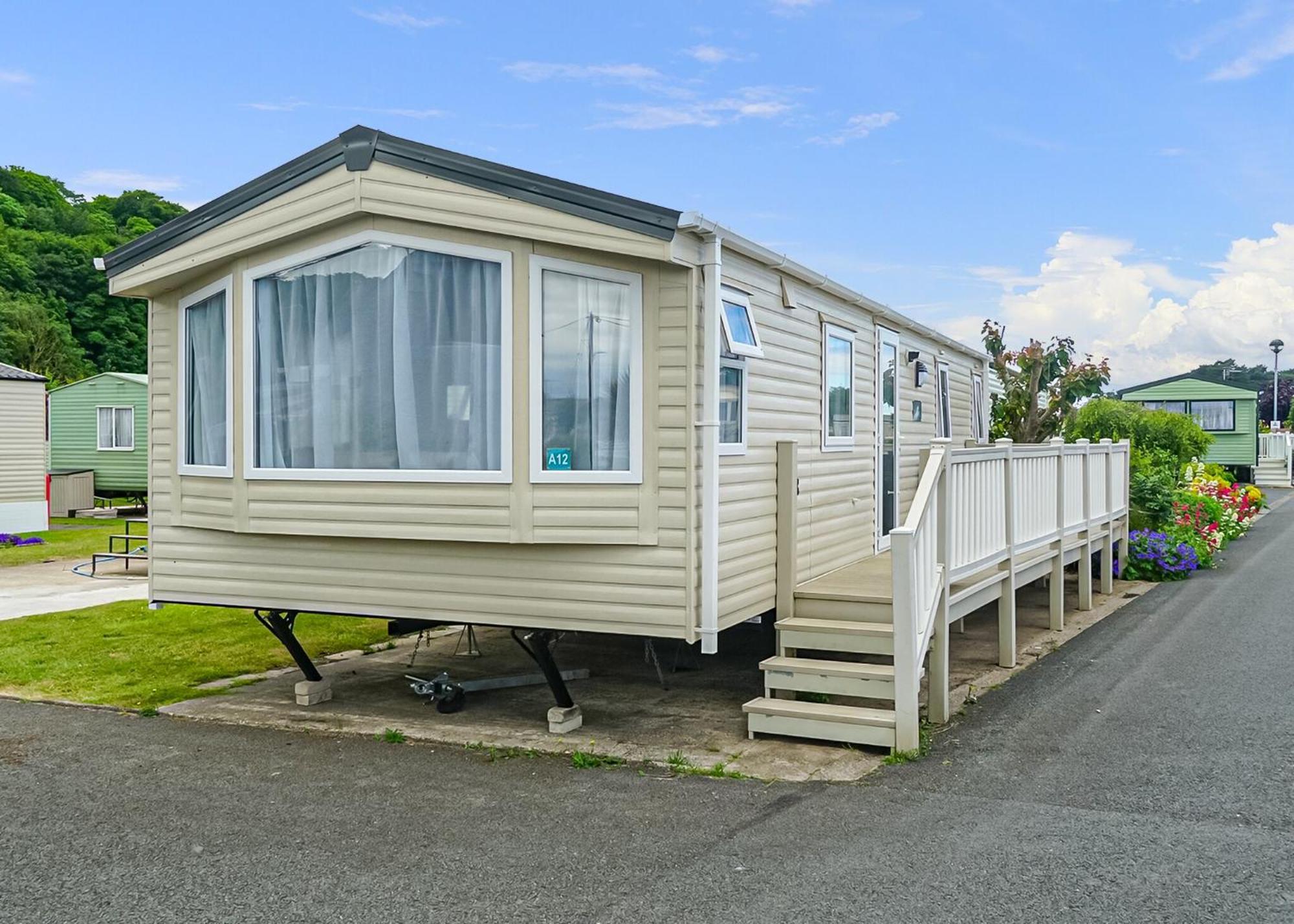 Silver Birch Caravan Park Talacre الغرفة الصورة