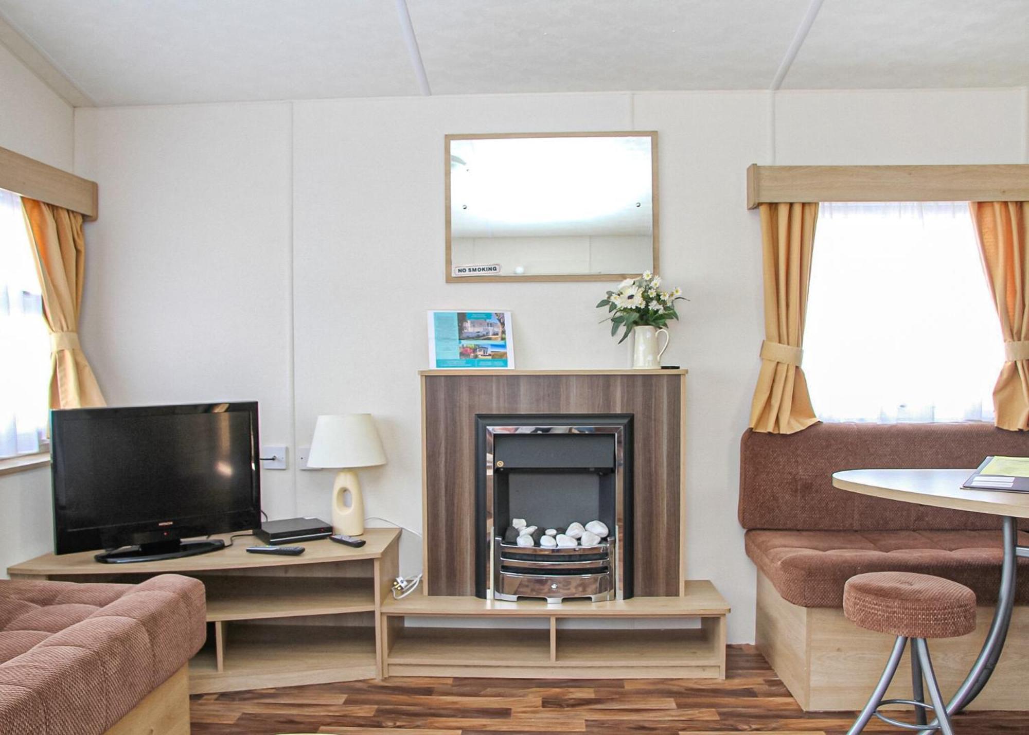 Silver Birch Caravan Park Talacre الغرفة الصورة
