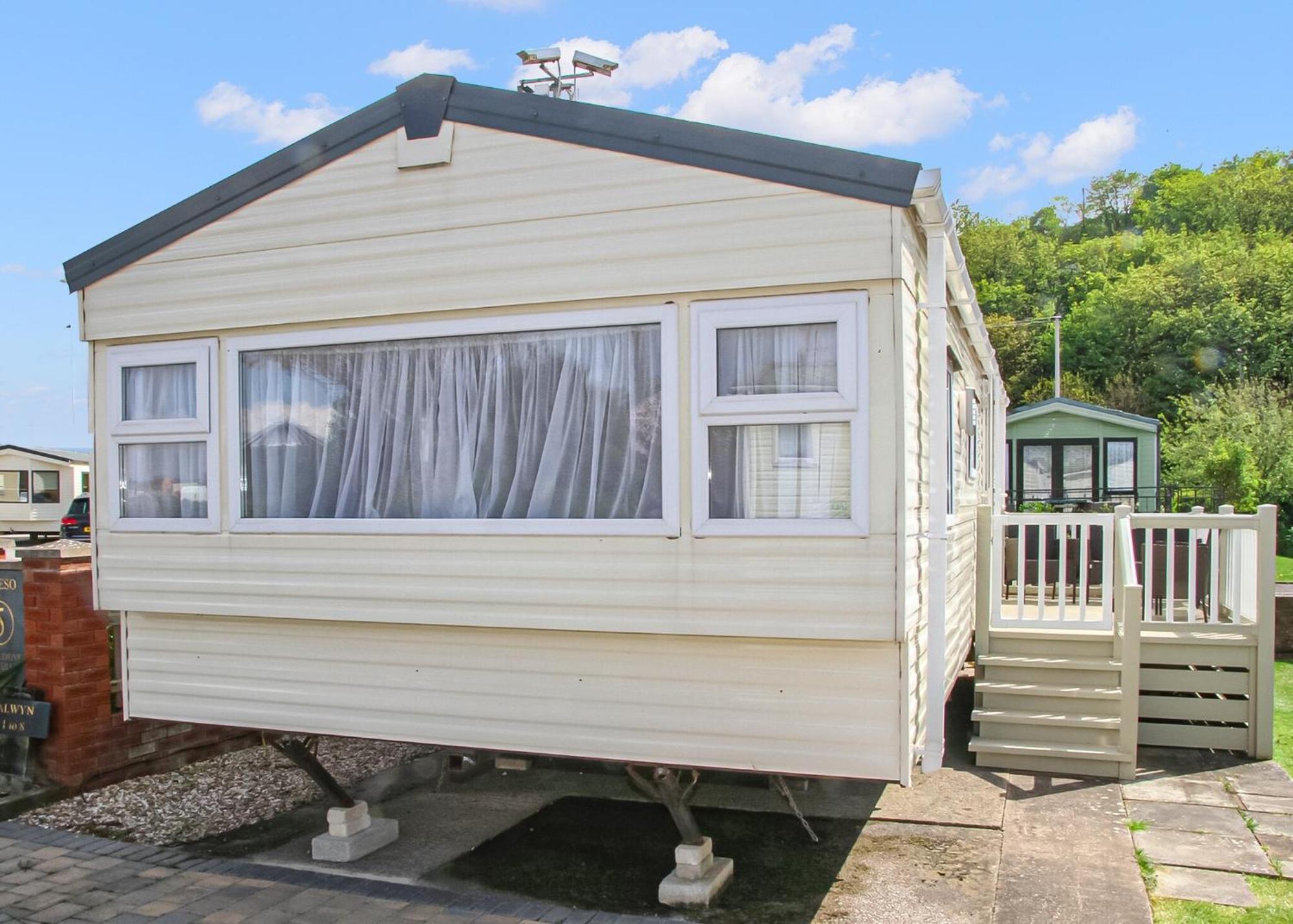 Silver Birch Caravan Park Talacre الغرفة الصورة