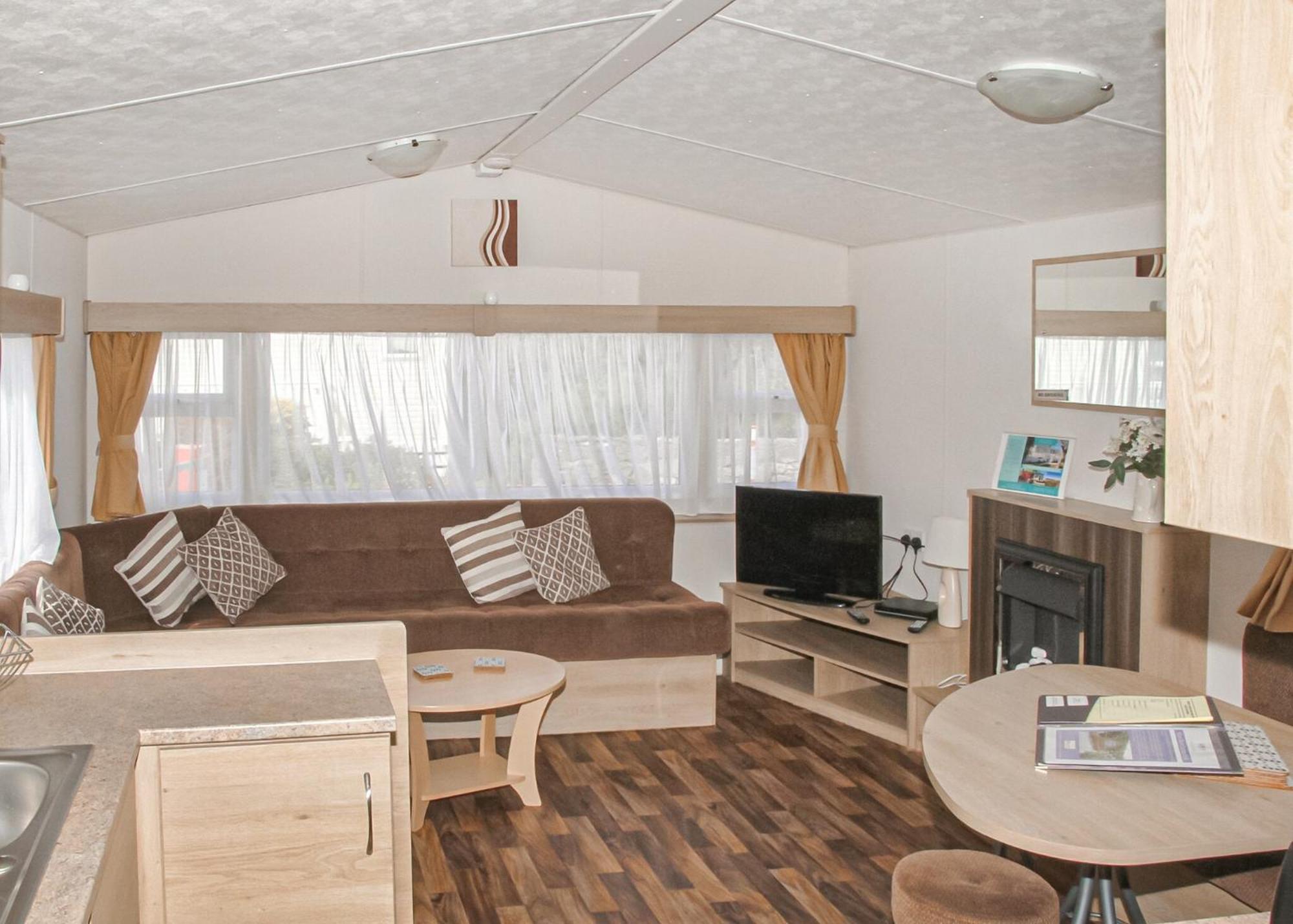 Silver Birch Caravan Park Talacre المظهر الخارجي الصورة