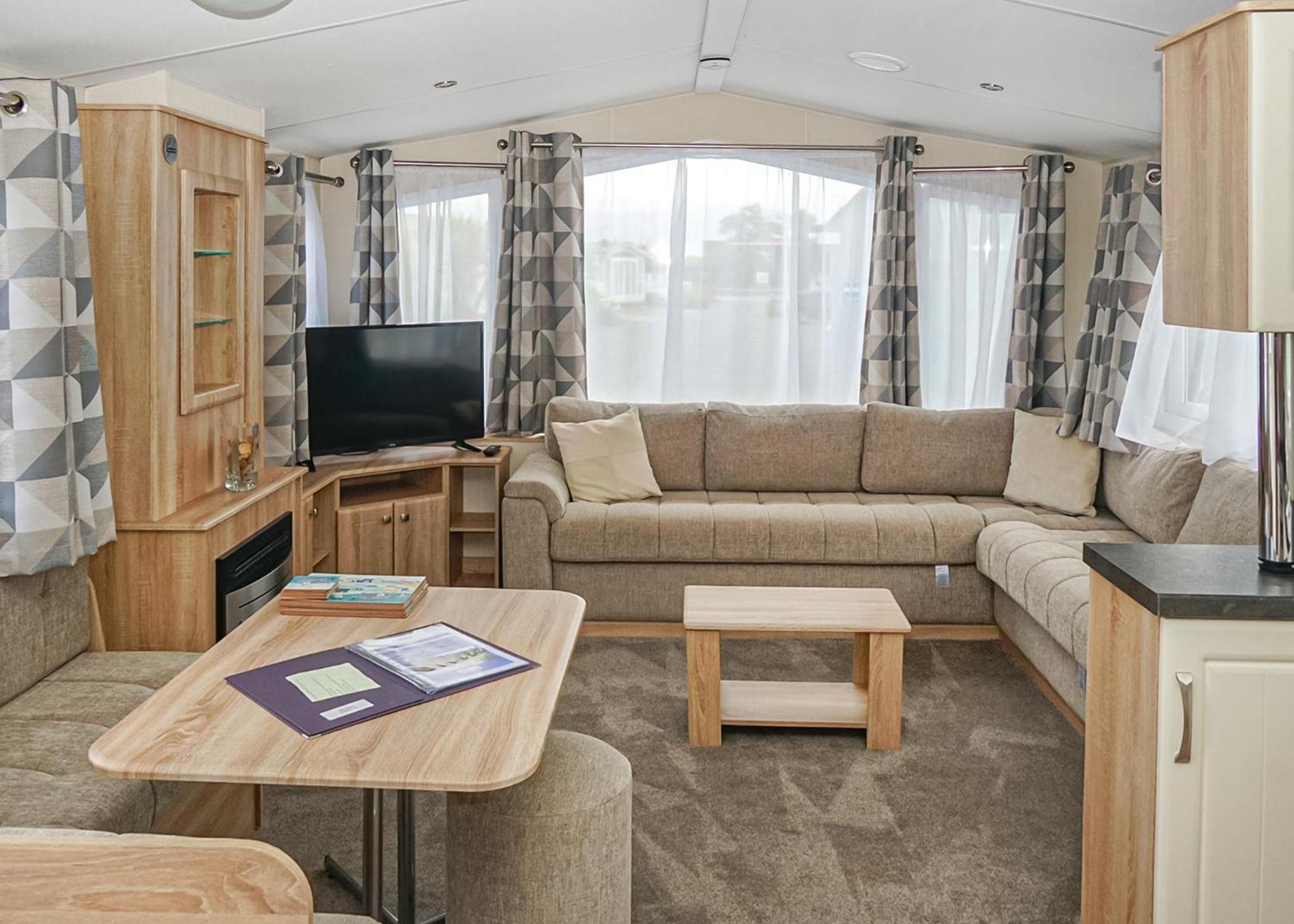 Silver Birch Caravan Park Talacre المظهر الخارجي الصورة