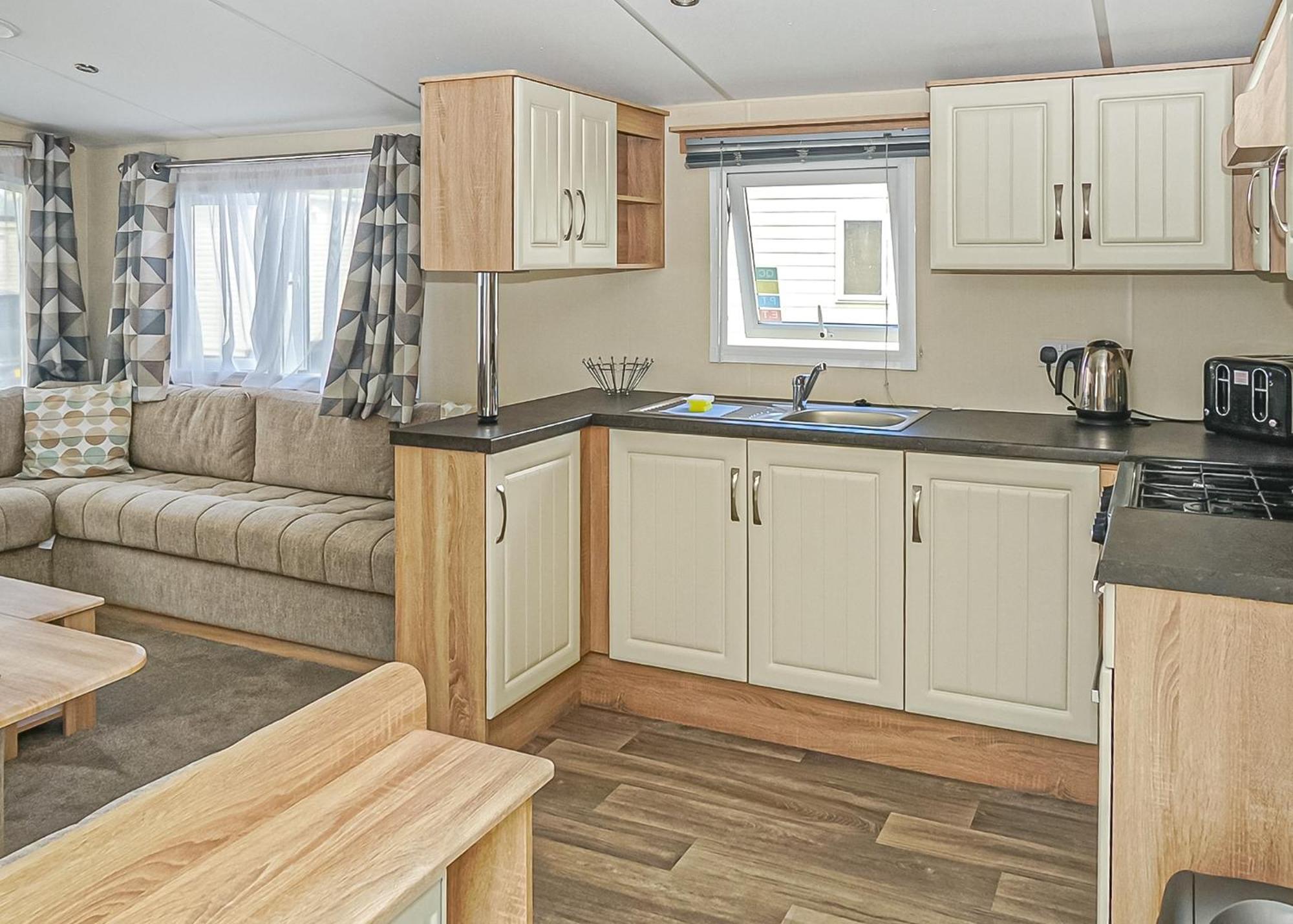Silver Birch Caravan Park Talacre المظهر الخارجي الصورة