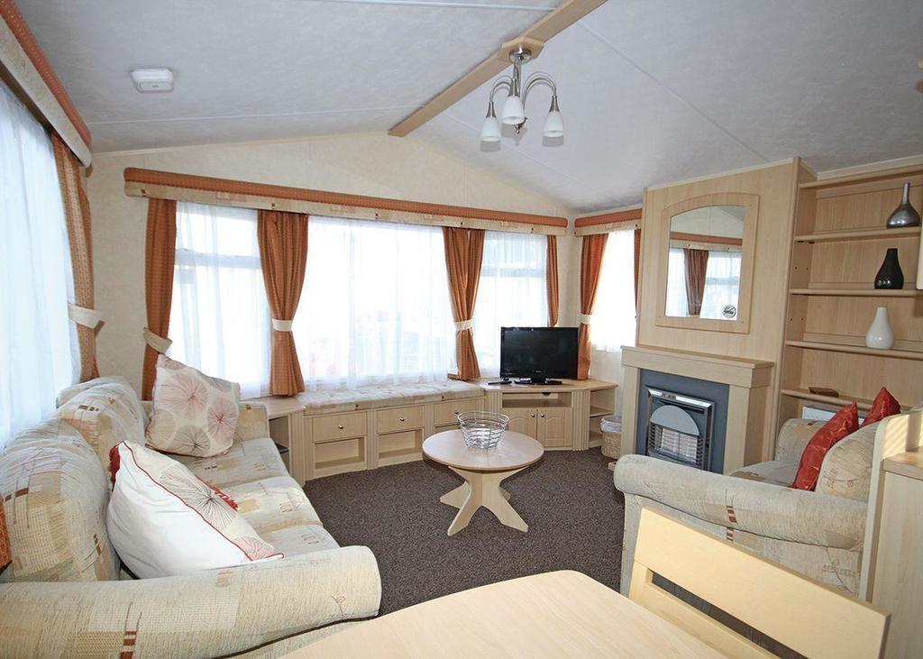 Silver Birch Caravan Park Talacre المظهر الخارجي الصورة